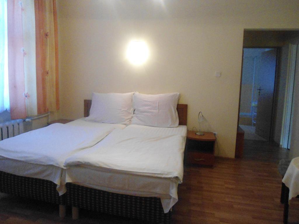 Hotel Pod Platanami Trzebnica Kamer foto